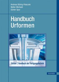 Produktbild: Handbuch Urformen