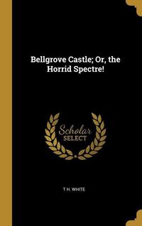 Bild vom Artikel Bellgrove Castle; Or, the Horrid Spectre! vom Autor T. H. White
