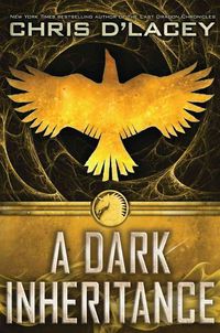 Produktbild: Dark Inheritance (ufiles Bk 1)