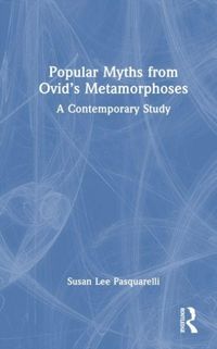 Produktbild: Popular Myths from Ovid's Metamorphoses