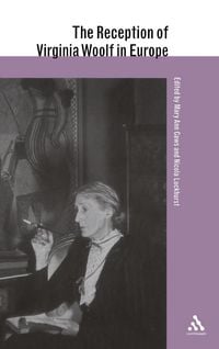 Produktbild: Reception of Virginia Woolf in Europe