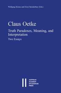 Produktbild: Claus Oetke