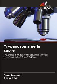 Produktbild: Trypanosoma nelle capre