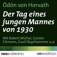Produktbild: Der Tag eines jungen Mannes von 1930
