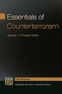 Produktbild: Essentials of Counterterrorism