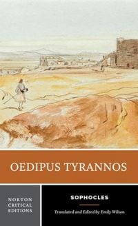 Produktbild: Oedipus Tyrannos