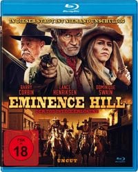 Produktbild: Eminence Hill - Der Tod ist die Erl&ouml;sung