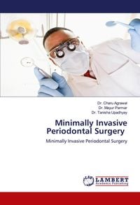 Produktbild: Minimally Invasive Periodontal Surgery