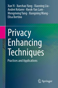 Produktbild: Privacy Enhancing Techniques