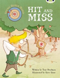 Produktbild: Bug Club Independent Fiction Year Two Turquoise B Young Robin Hood: Hit and Miss