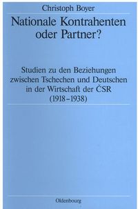 Produktbild: Nationale Kontrahenten oder Partner?