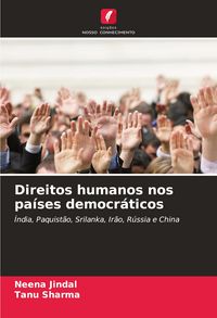 Produktbild: Direitos humanos nos pa&iacute;ses democr&aacute;ticos