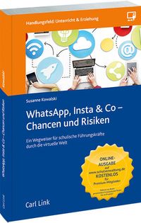 Produktbild: Kowalski, S: WhatsApp, Insta & Co - Chancen und Risiken