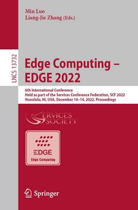 Produktbild: Edge Computing - EDGE 2022