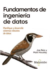 Produktbild: Fundamentos de ingenier&iacute;a de datos