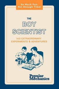 Produktbild: The Boy Scientist