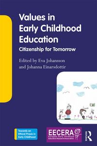 Produktbild: Values in Early Childhood Education
