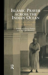 Produktbild: Islamic Prayer Across the Indian Ocean
