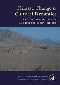 Produktbild: Climate Change and Cultural Dynamics