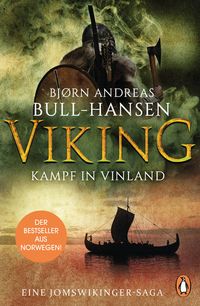 Bild vom Artikel VIKING − Kampf in Vinland vom Autor Bjørn Andreas Bull-Hansen