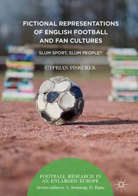 Produktbild: Fictional Representations of English Football and Fan Cultures
