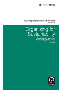 Produktbild: Organizing for Sustainability