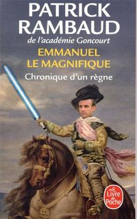 Produktbild: Emmanuel le magnifique : chronique d'un r&egrave;gne