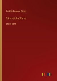 Produktbild: S&auml;mmtliche Werke