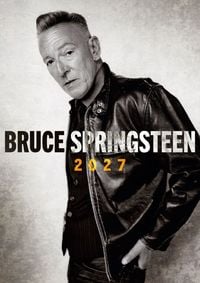 Produktbild: Bruce Springsteen Kalender 2027