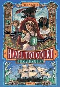 Produktbild: Hazel toucourt et les failles du