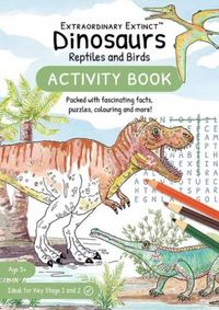 Produktbild: Dinosaurs Reptiles and Birds