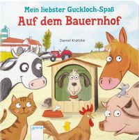 Produktbild: Mein liebster Guckloch-Spa&szlig;. Auf dem Bauernhof