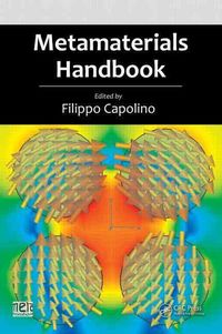 Produktbild: Metamaterials Handbook - Two Volume Slipcase Set