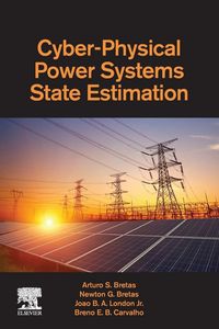 Produktbild: Cyber-Physical Power Systems State Estimation
