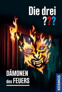 Produktbild: Die drei ??? D&auml;monen des Feuers (drei Fragezeichen)