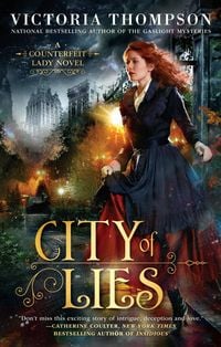 Produktbild: City of Lies