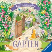 Produktbild: Auf Entdeckungstour: Im Garten