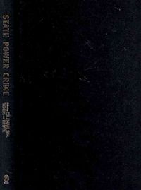 Produktbild: State, Power, Crime