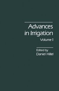 Produktbild: Advances in Irrigation