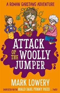 Produktbild: Attack of the Woolly Jumper