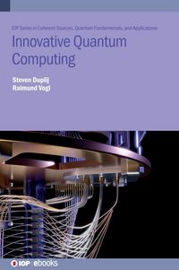 Produktbild: Innovative Quantum Computing
