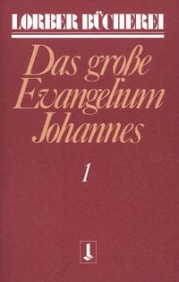 Produktbild: Johannes, das grosse Evangelium