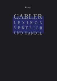 Produktbild: Gabler Lexikon Vertrieb und Handel