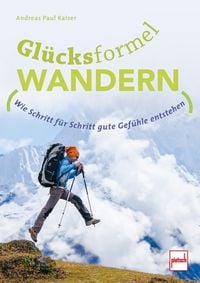Produktbild: Glücksformel Wandern