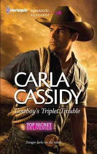 Produktbild: Cowboy's Triplet Trouble