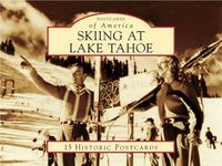 Produktbild: Skiing at Lake Tahoe