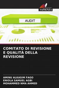 Produktbild: COMITATO DI REVISIONE E QUALIT&Agrave; DELLA REVISIONE
