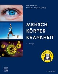 Produktbild: Mensch K&ouml;rper Krankheit +E-Book