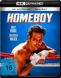 Produktbild: Homeboy (4K Ultra HD) (+ Blu-ray)