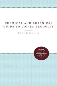 Produktbild: Chemical and Botanical Guide to Lichen Products